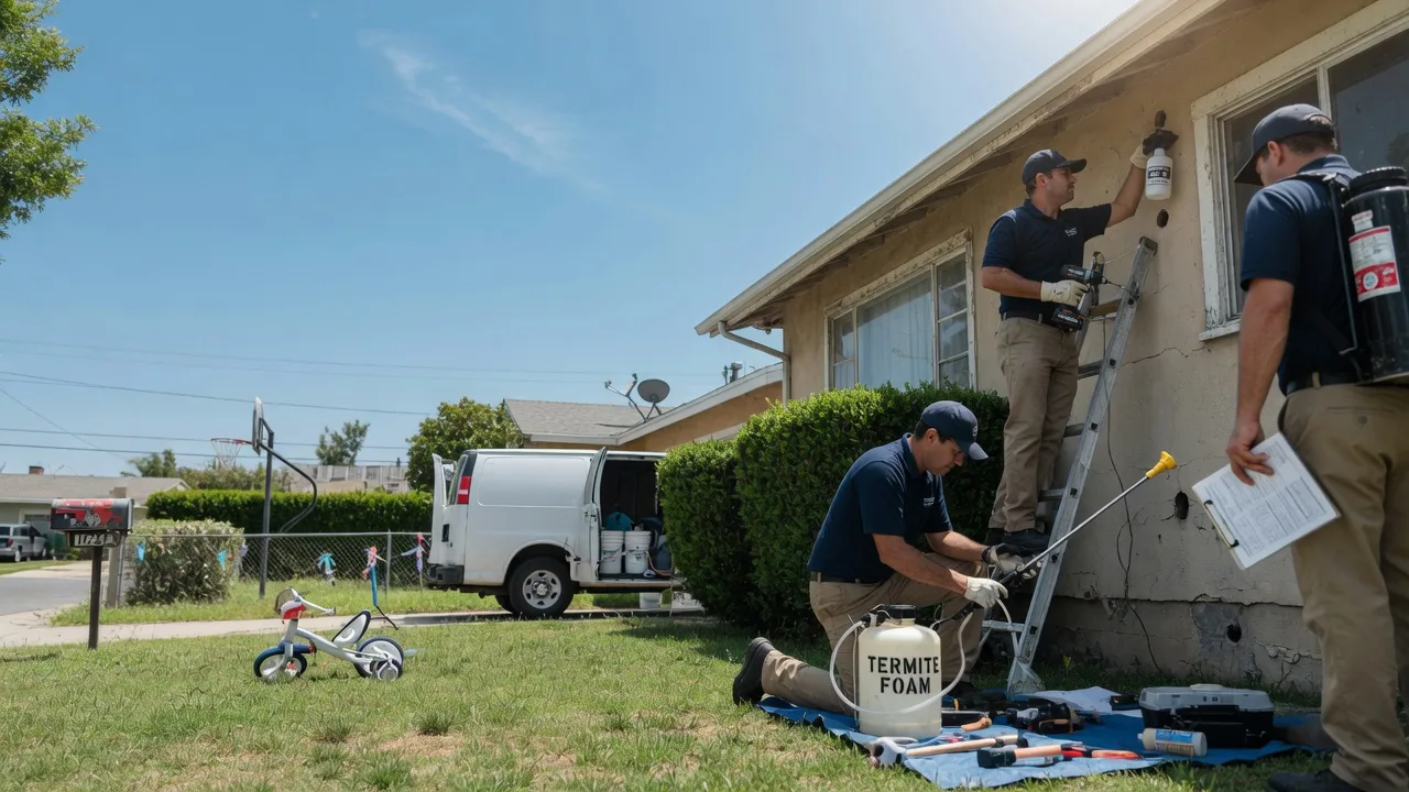 Emergency Pest Control in Louisville, IL near me